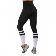 Лосины Berserk Greatness black/white (L)