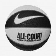 М'яч баскетбольний NIKE EVERYDAY ALL COURT 8P DEFLATED BLACK/WHITE/COOL GREY/BLACK 07