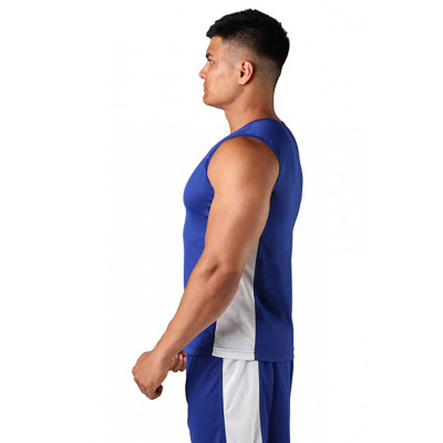 Майка боксерская  Berserk Boxing blue (XL)