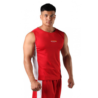 Майка боксерская  Berserk Boxing red (XL)