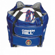 Шолом Green Hill UBF LOGO S