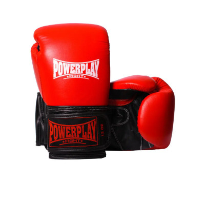  Перчатки боксерские Powerplay 3015  10 унций