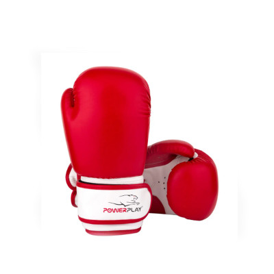 Перчатки боксерские Powerplay 3004JR 8унций Перчатки боксерские Powerplay 3004JR 8унций