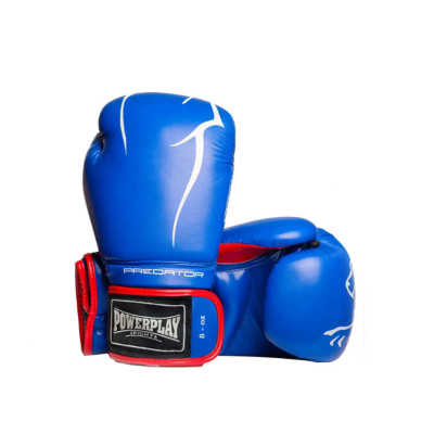  Перчатки боксерские Powerplay 3018  12 унций