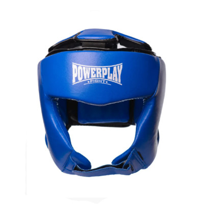 Боксерский шлем турнирный PowerPlay 3049   L