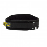 Пояс для тяжелой атлетики Power System PS-3230 black/yellow XL