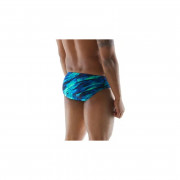 Чоловічі плавки TYR Men's Vitric Racer Blue/Green 26 (RVITR7A-487-30)