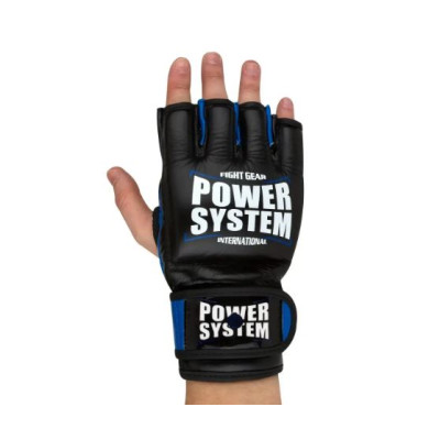 Powersystem Рукавиці MMA-5010 KATAME EVO S/M BLUE