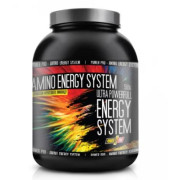 Amino Energi system Power Pro , фруктовый лимонад, 0,5кг (банка)