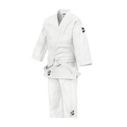 Green Hill Кимоно дзю-до 2/150 белое Junior