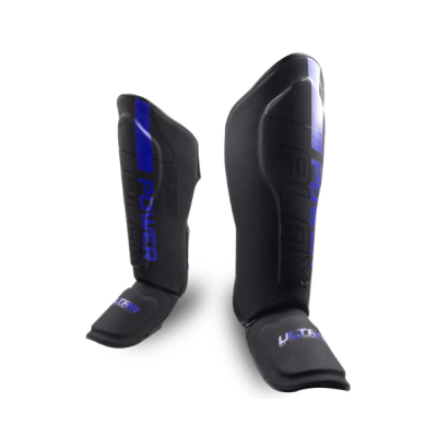 Захист гомілки і стопи PowerPlay 3052 BLACK BLUE XL