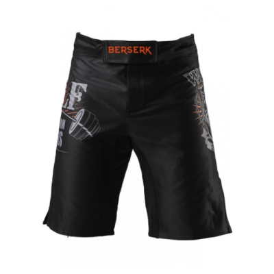Шорти BERSERK Wolfs Stamina black S(30) FS1602B