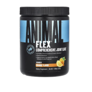 UN ANIMAL FLEX Powder 30 serv (348г) - orange