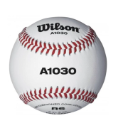 М'яч бейсбольний W OFFICIAL LEAGUE BASEBALL SS18 / WTA1030B