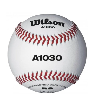 М'яч бейсбольний W OFFICIAL LEAGUE BASEBALL SS18 / WTA1030B