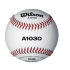М'яч бейсбольний W OFFICIAL LEAGUE BASEBALL SS18 / WTA1030B