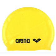 Шапочка для плавания arena	"CLASSIC SILICONE JR" (91670-35)
