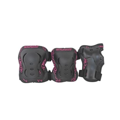 Набор защиты Tempish 1020000713  pink (L)