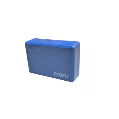 Блок для йоги Ecofit MD1219 8*15*23см
