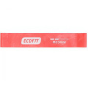 Латексный эспандер-петля Ecofit MD1319 жесткость medium 0.9*50*610мм