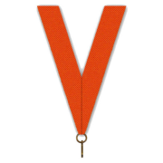 Стрічка 20 мм (помаранчева)