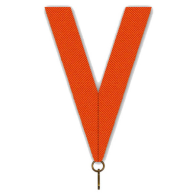 Стрічка 20 мм (помаранчева)