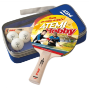 Набір  н/т ATEMI HOBBY (2p+3m+чох)NTT20022