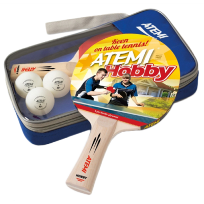 Набір  н/т ATEMI HOBBY (2p+3m+чох)NTT20022