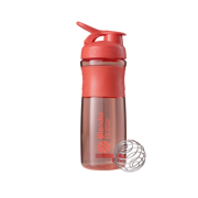 Спортивна пляшка-шейкер BlenderBottle SportMixer 28/820 ml Coral (ORIGINAL 500106)