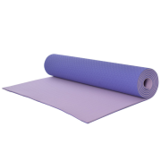 Коврик для фитнеса двухслойный Ecofit MD9038  