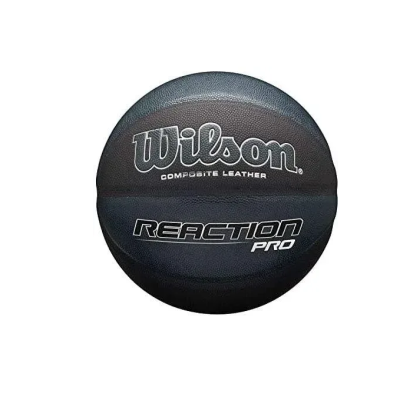 М'яч баскетбольний Wilson REACTION PRO 295 NA/BL SZ7/WTB10135XB07