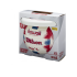 Набір волейбольний Wilson HAWAII AVP RD/BL/WH/WTH80219kit