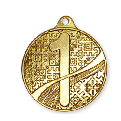 Медаль Д 154 д. 40 мм (1 зол.)