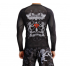 Рашгард BERSERK SPORT ММА Warrior Spirit black (XL)