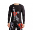 Рашгард BERSERK SPORT ММА Warrior Spirit black (XL)