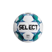 М'яч футбольний SELECT Campo Pro біло-зелений  5