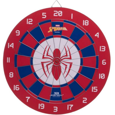 Дартс (мішень) JOEREX MARVEL SPIDERMAN JMBB19028-S 43см