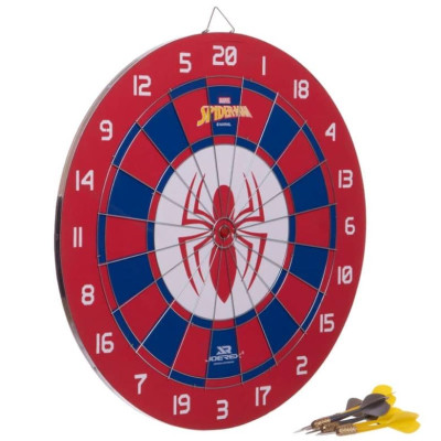 Дартс (мішень) JOEREX MARVEL SPIDERMAN JMBB19028-S 43см