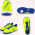 Кросівки Kelme для газону жовто-сині BASIC 871701.9986 (41)