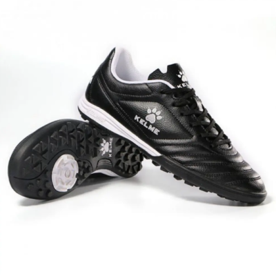 Кросівки Kelme для газону чорні BASIC 871701.9000 (43)