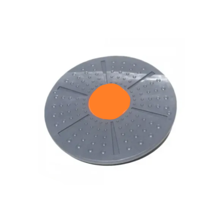 Балансборд BALANCE BOARD сірий, помаранчевий Уні 39x8см