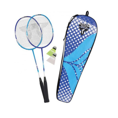 Набір для бадмінтону Talbot Badminton Set 2 Fighter PRO SET composite