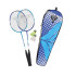 Набір для бадмінтону Talbot Badminton Set 2 Fighter PRO SET composite