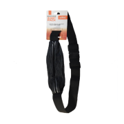 Пояс для бігу WAIST PACK чорний Уни 25X9см