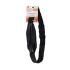 Пояс для бігу WAIST PACK чорний Уни 25X9см