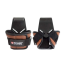 Гаки для тяги на запястья Power System PS-3300 Brown XL