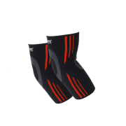Налокітники PS-6020 Black/Orange XL