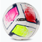 М'яч футбольний Joma DALI II білий, мультиколор Уні 5