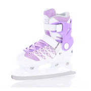 Ковзани розсувн Tempish CLIPS ICE GIRL/33-36
