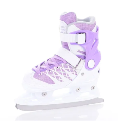 Ковзани розсувн Tempish CLIPS ICE GIRL/33-36